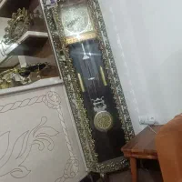 ساعت ایستاده