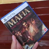Mafia old country دیسک ps5 مافیا