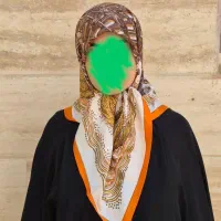 روسری های ارزان به علت تک شدن
