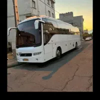 راننده پایه یک اتوبوس هستم