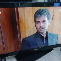 LCD  تلویزیون ۴۶ اینچ سامسونگ اصلی  ق مناسب