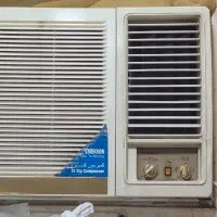 کولر پنجره‌ای 18هزار