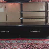 میز تلویزیون سونی سالم و کشو دار