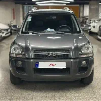 هیوندای توسان مدل ۲۰۰۹ بیرنگ