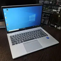 لپ تاپ HP 840 G8 نسل یازده و رم ۱۶ گیگ