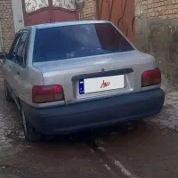 پراید۸۱دوگانه