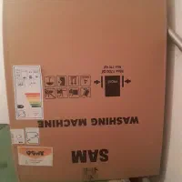 کارتن لباسشویی سام