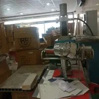 کارگاه جعبه و پاکت سازی فقط خانم هاتا ۳۵سال