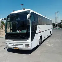 اتوبوس مان کواچ تک مدل ۸۸|خودرو سنگین|بندر انزلی, بی بی حوریه|دیوار