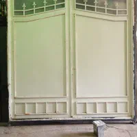 در حیاط|مصالح و تجهیزات ساختمان|میانه, |دیوار