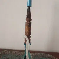 قلیان تنه چوب طعم دار شده