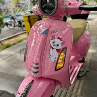 نیکتاز جی تی ۱۶۰ اسکوتر بانوان