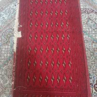 پشتی دست بافت ترکمنی
