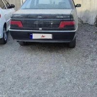 پژو ۴۰۵ جی ال ایکس
