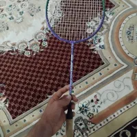 راکت تنیس بدمینتون حرفه ای
