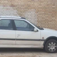 پژوپارس دوگانه فابریک ۹۲