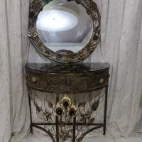 اینه و کنسول
