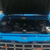 وانت نیسان دوگانه فول آپشنال