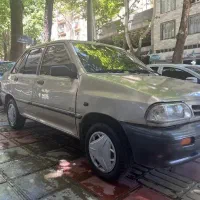 پراید مدل ۸۵