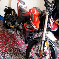 موتورزونتس عروسک درحدصفر