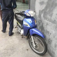 موتور بیکلاج جترو ۱۲۵ مدل ۸۶