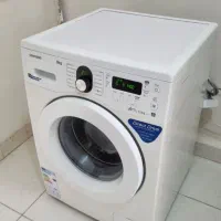 ماشین لباسشویی 8کیلویی اصل کره