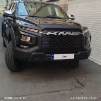 1404 kmc t9|خودرو سواری و وانت|تهران, شهرک شریعتی|دیوار