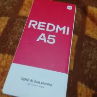 گوشی پکوجدیدردمی5A برام 35ملیون خریدن طبق فاکتور