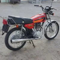هندا ۱۲۵ مدل ۸۹ درحد