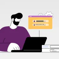 در شرکت مخابراتی جهت دورکاری (خانم و آقا)