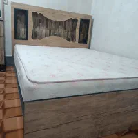 تخت خواب دو نفره و تشک خوشخواب