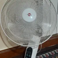 پنکه دیواری پارس خزر