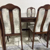 میز ناهارخوری ۶ نفره