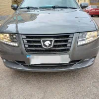 سمند سورن پلاس ۴۰۴ خشک