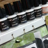 قلم خشگیر خودرو مطابق با کد رنگ