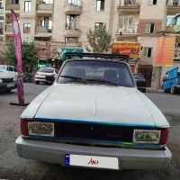 وانت پیکان دوگانه شرکتی 93