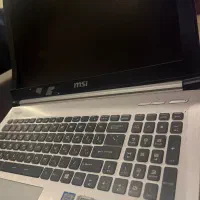 لپ تاپ غیر قابل تعمیر Msi