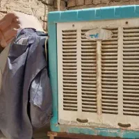 کولر آبی ۳۵۰۰ برف آب