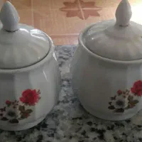 قندان چینی سالم