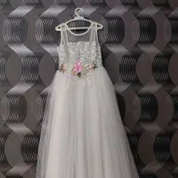 لباس عروس بچگانه (ده،یازده ساله)
