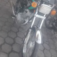 هندا۱۵۰سی سی مدل ۹۱استارتی پلاک ملی