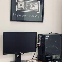 سیستم گیمینگ ، کیس ، کامپیوتر ، pc