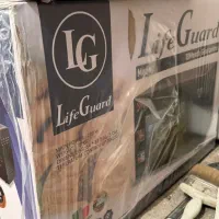 آون توستر فول آپشن ۶۰ لیتری  Laif Gaurd