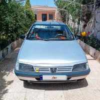 پژو 405مدل90دوگانه کارخانه درجه یک یک