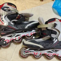 اسکیت ROLLERBLAND|دوچرخه، اسکیت، اسکوتر|اهواز, کیانپارس |دیوار