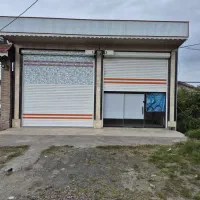اجاره یک باب مغازه با دو  دهنه / بنا ۱۰۰ متری