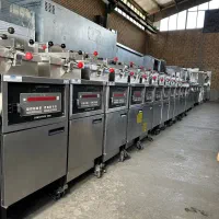 تجهیزات فست فود/برگر/سوخاری/رستوران/کافه