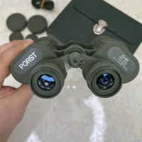 دوربین شکاری PORST 8×40 ساخت ژاپن به سفارش آلمان