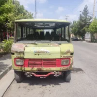 مینی بوس بنز و اویکو و خاور فرسوده