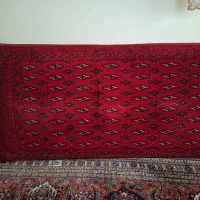 پشتی ترکمن دستبافت